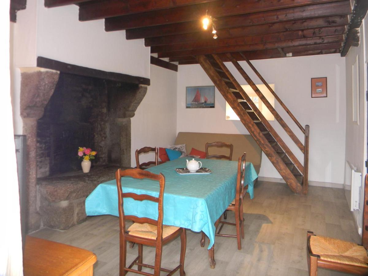 Manoir De Herclat Neville-sur-Mer Exterior foto